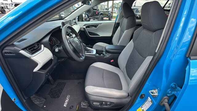 2021 Toyota RAV4 XLE San Antonio TX