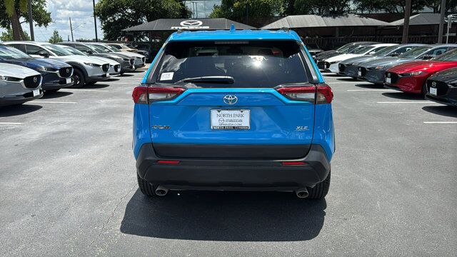 2021 Toyota RAV4 XLE San Antonio TX