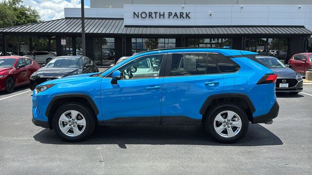 2021 Toyota RAV4 XLE San Antonio TX
