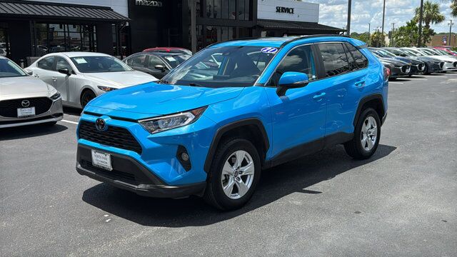 2021 Toyota RAV4 XLE San Antonio TX