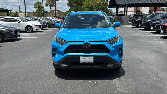 2021 Toyota RAV4 XLE San Antonio TX