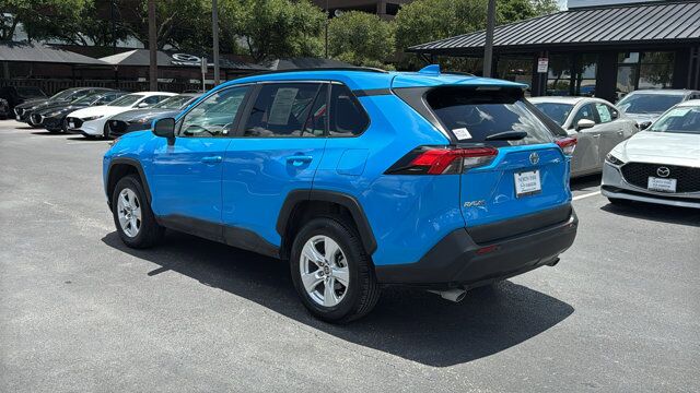 2021 Toyota RAV4 XLE San Antonio TX