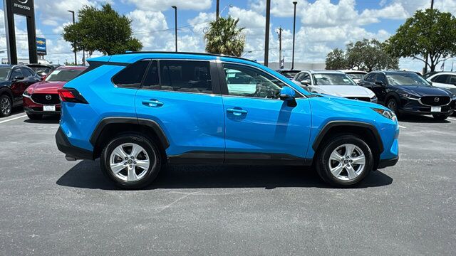 2021 Toyota RAV4 XLE San Antonio TX
