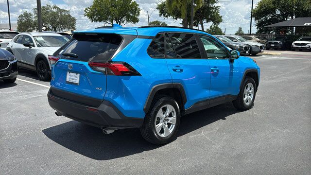 2021 Toyota RAV4 XLE San Antonio TX