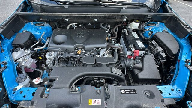 2021 Toyota RAV4 XLE San Antonio TX