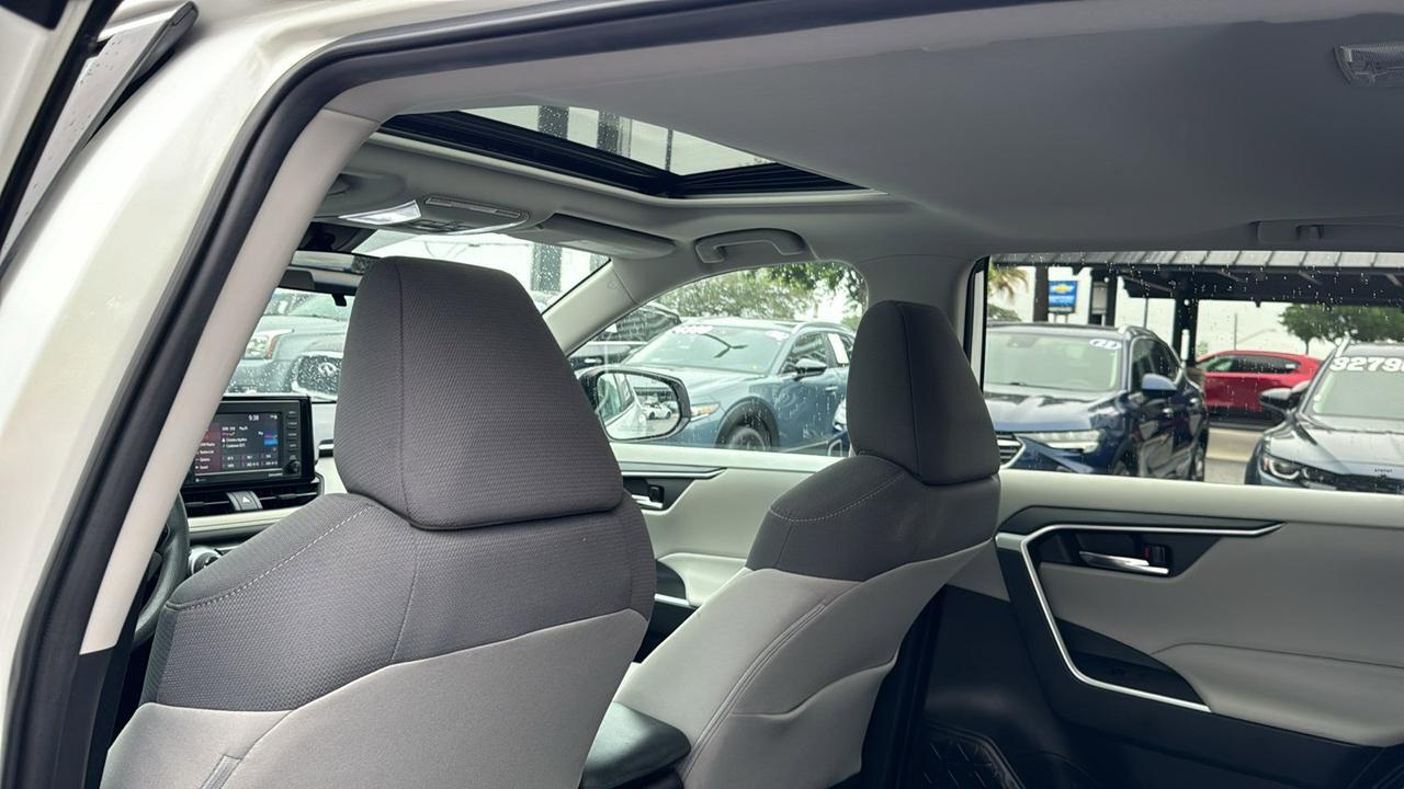 2021 Toyota RAV4 XLE San Antonio TX