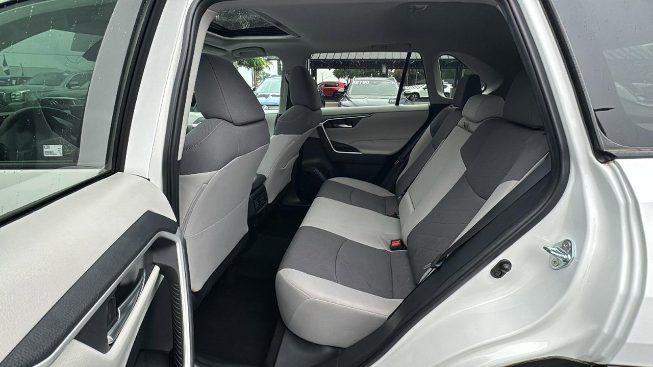 2021 Toyota RAV4 XLE San Antonio TX