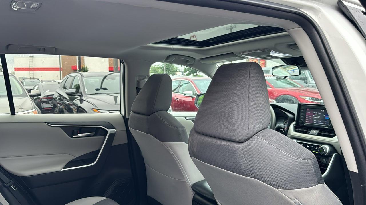2021 Toyota RAV4 XLE San Antonio TX