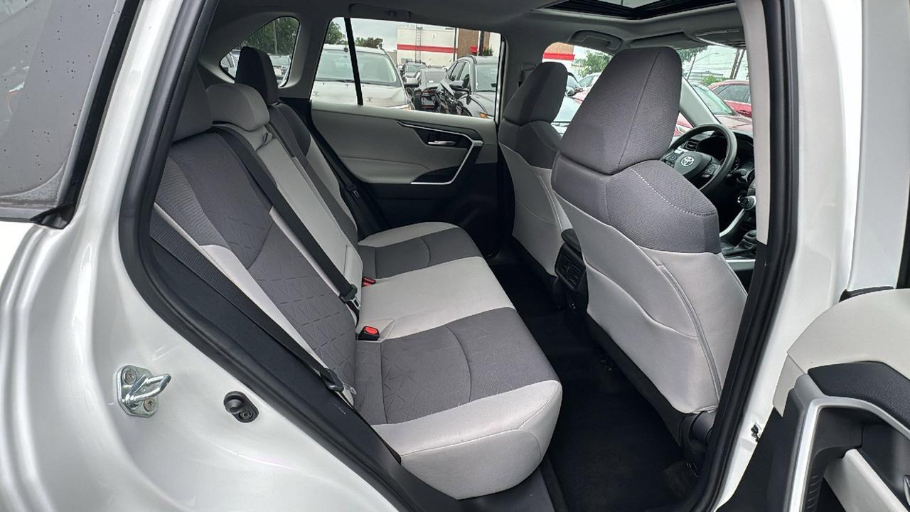 2021 Toyota RAV4 XLE San Antonio TX