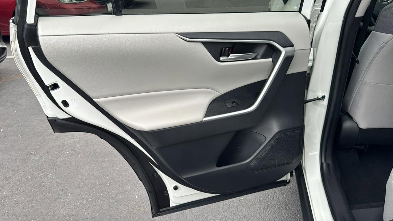 2021 Toyota RAV4 XLE San Antonio TX