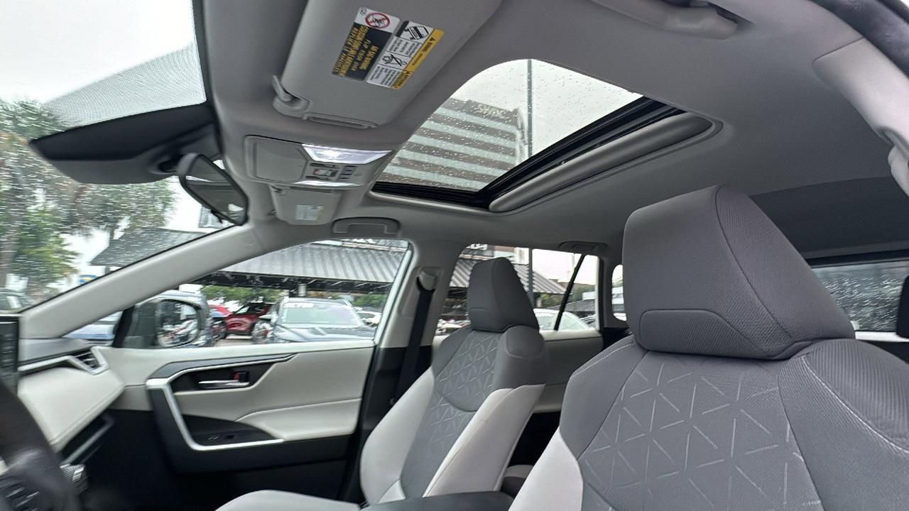 2021 Toyota RAV4 XLE San Antonio TX