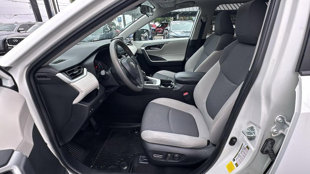 2021 Toyota RAV4 XLE San Antonio TX