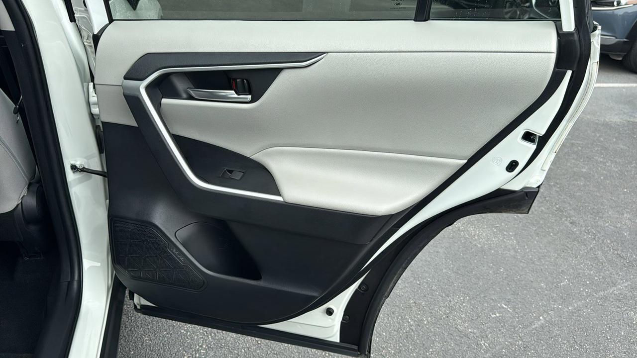 2021 Toyota RAV4 XLE San Antonio TX