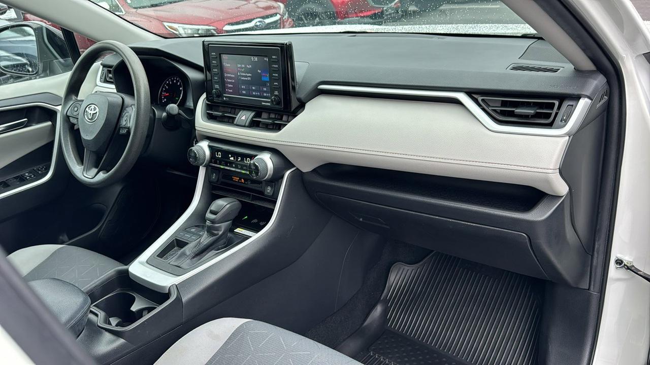 2021 Toyota RAV4 XLE San Antonio TX