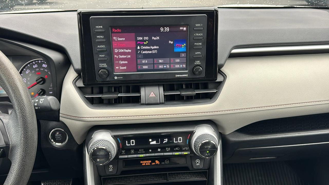 2021 Toyota RAV4 XLE San Antonio TX