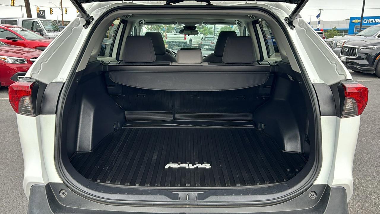 2021 Toyota RAV4 XLE San Antonio TX