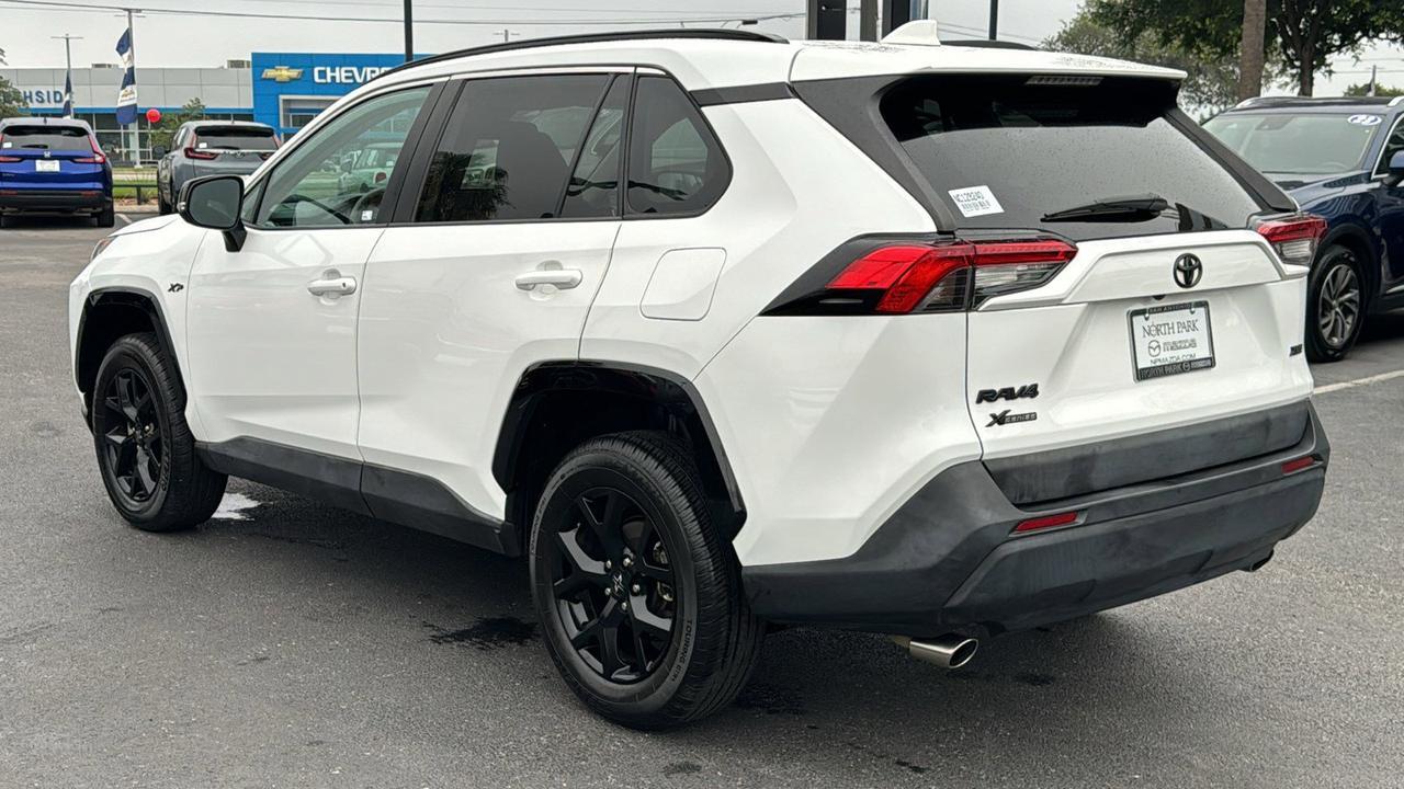 2021 Toyota RAV4 XLE San Antonio TX
