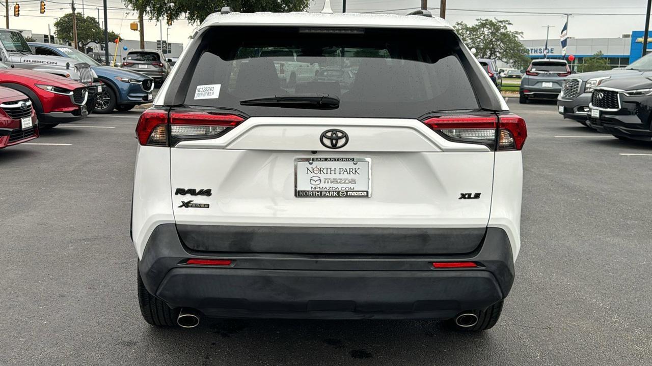 2021 Toyota RAV4 XLE San Antonio TX
