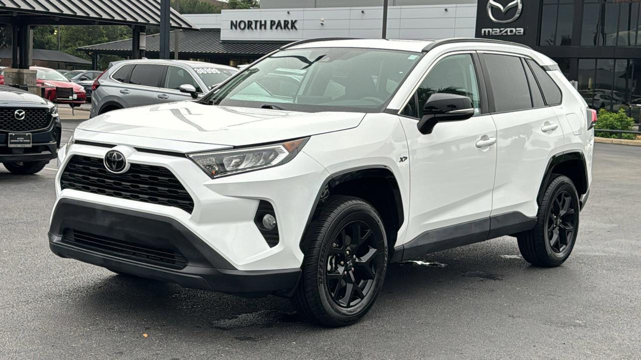 2021 Toyota RAV4 XLE San Antonio TX