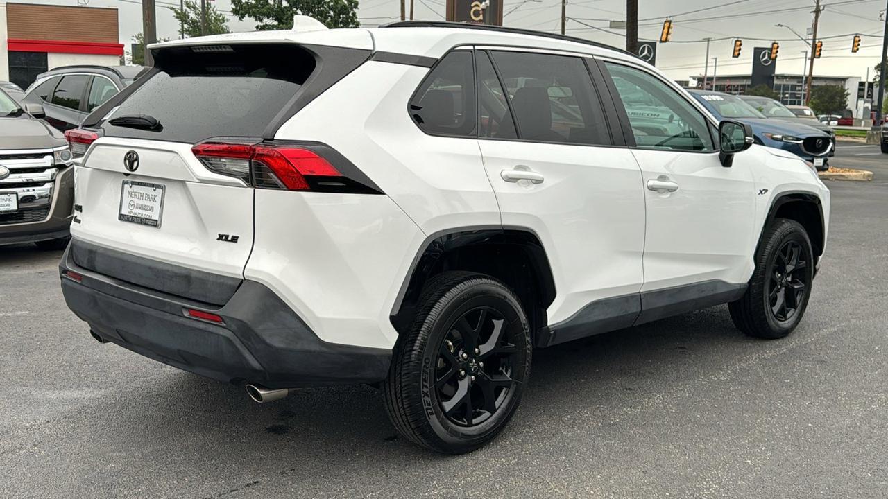 2021 Toyota RAV4 XLE San Antonio TX