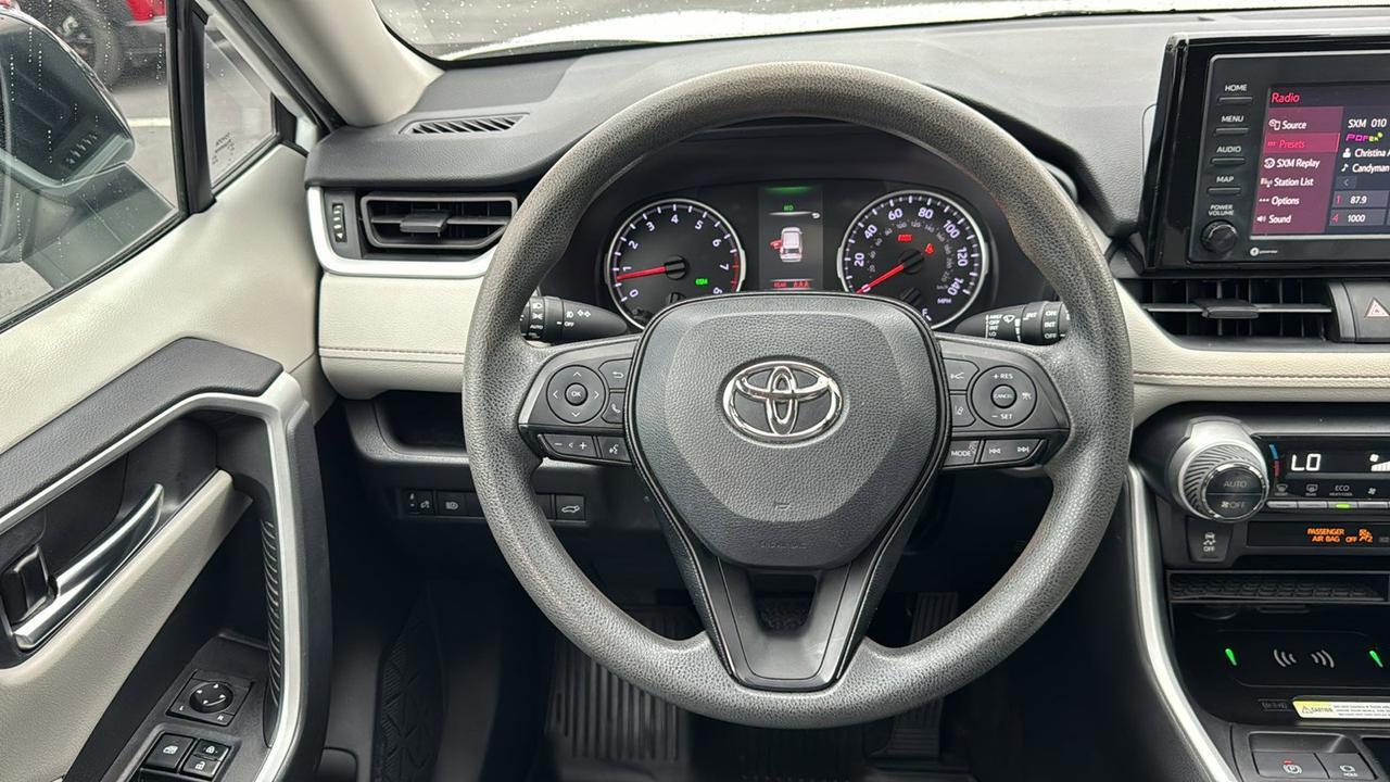 2021 Toyota RAV4 XLE San Antonio TX