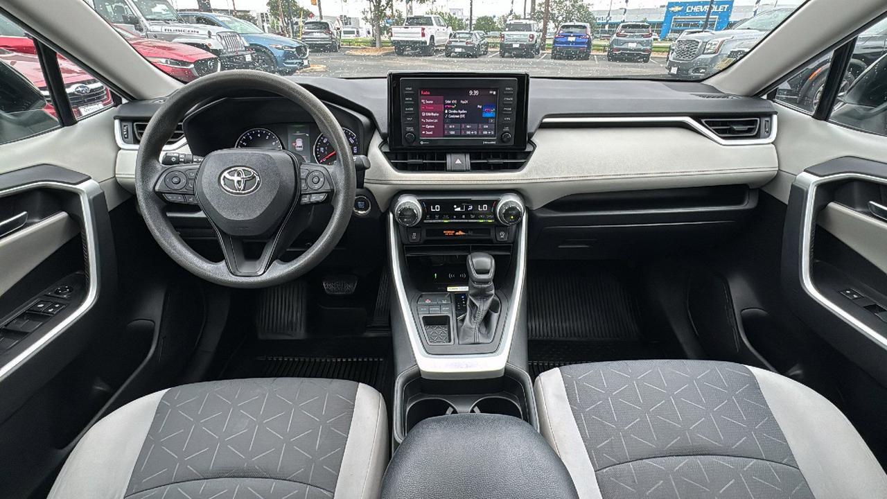 2021 Toyota RAV4 XLE San Antonio TX