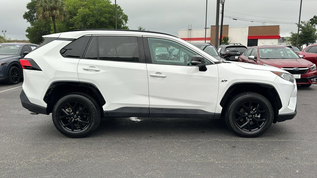 2021 Toyota RAV4 XLE San Antonio TX