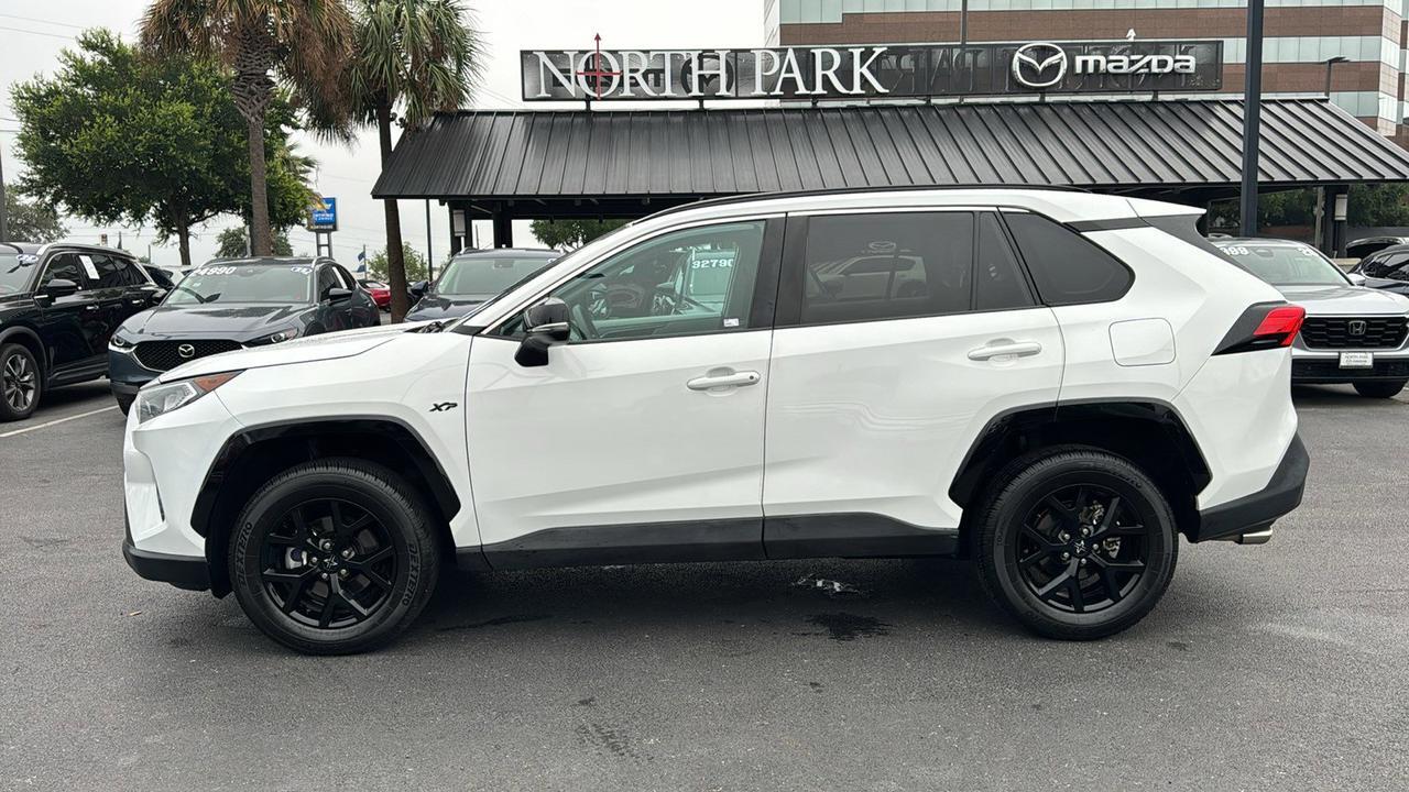 2021 Toyota RAV4 XLE San Antonio TX