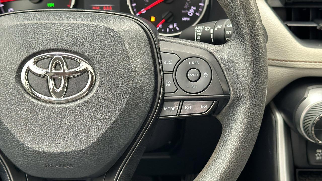 2021 Toyota RAV4 XLE San Antonio TX