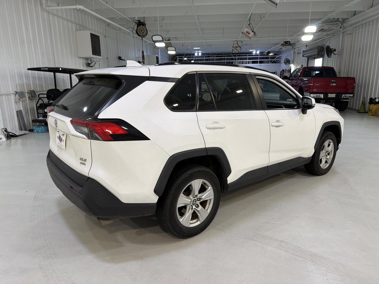 2021 Toyota RAV4 XLE San Antonio TX