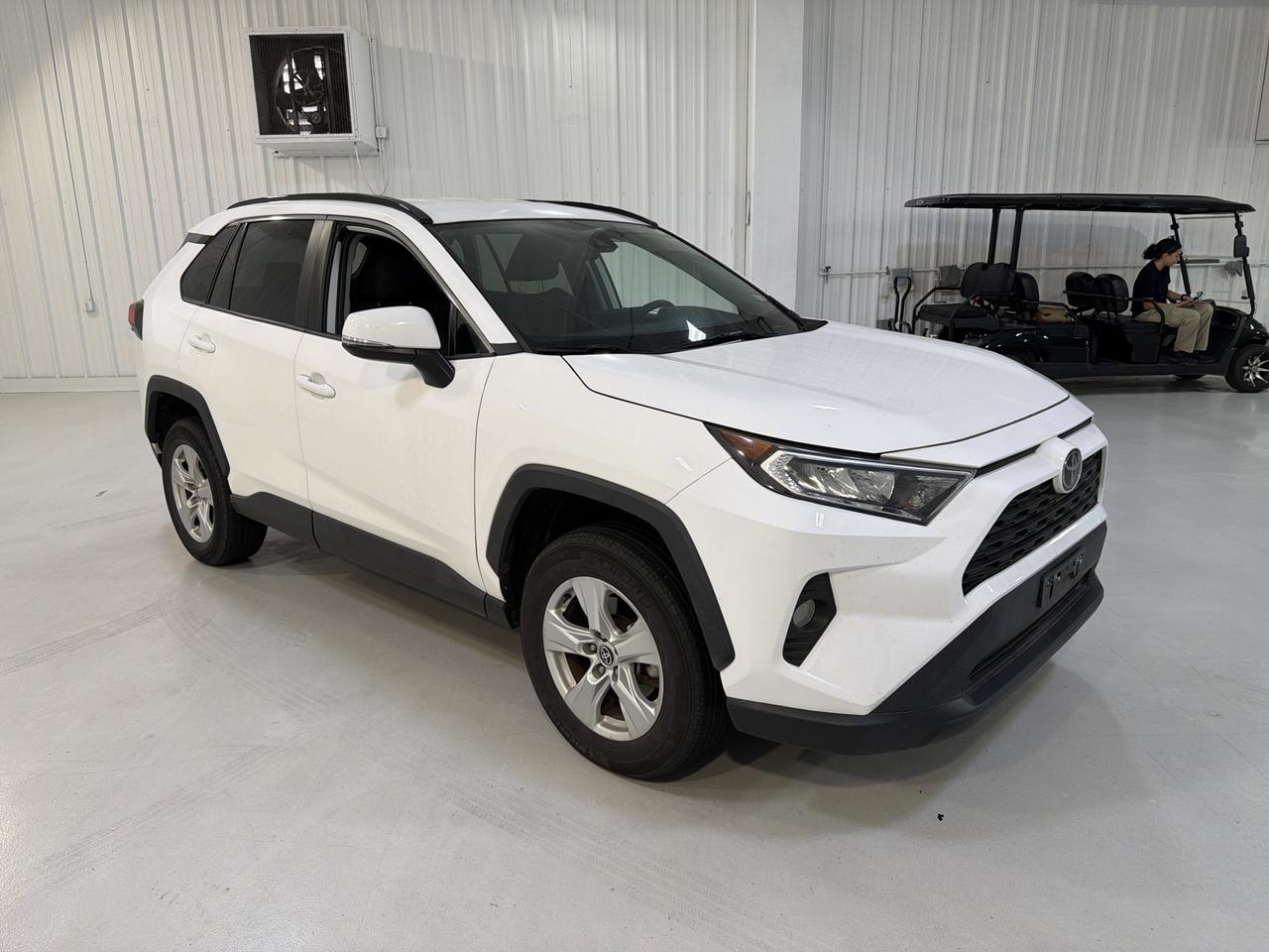 2021 Toyota RAV4 XLE San Antonio TX