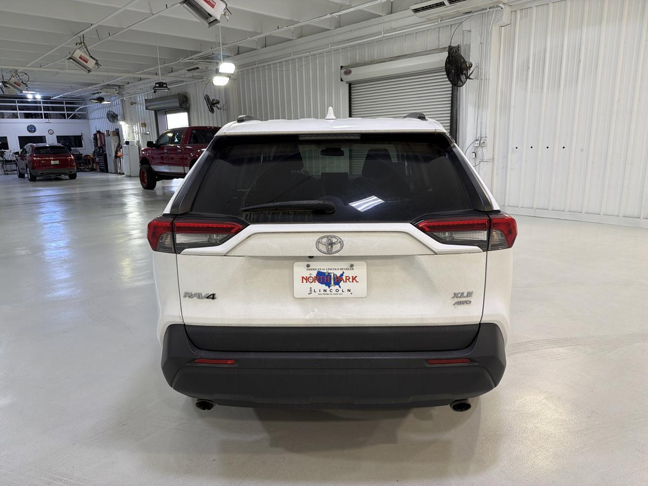 2021 Toyota RAV4 XLE San Antonio TX