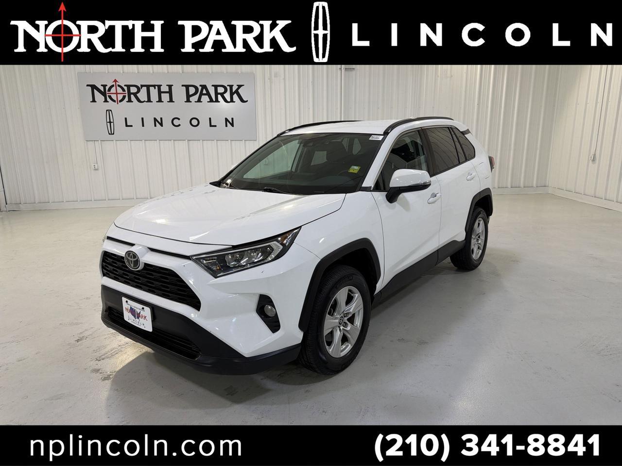2021 Toyota RAV4