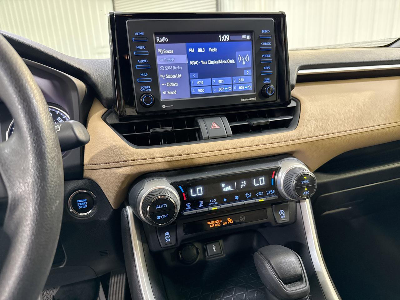 2021 Toyota RAV4 XLE San Antonio TX