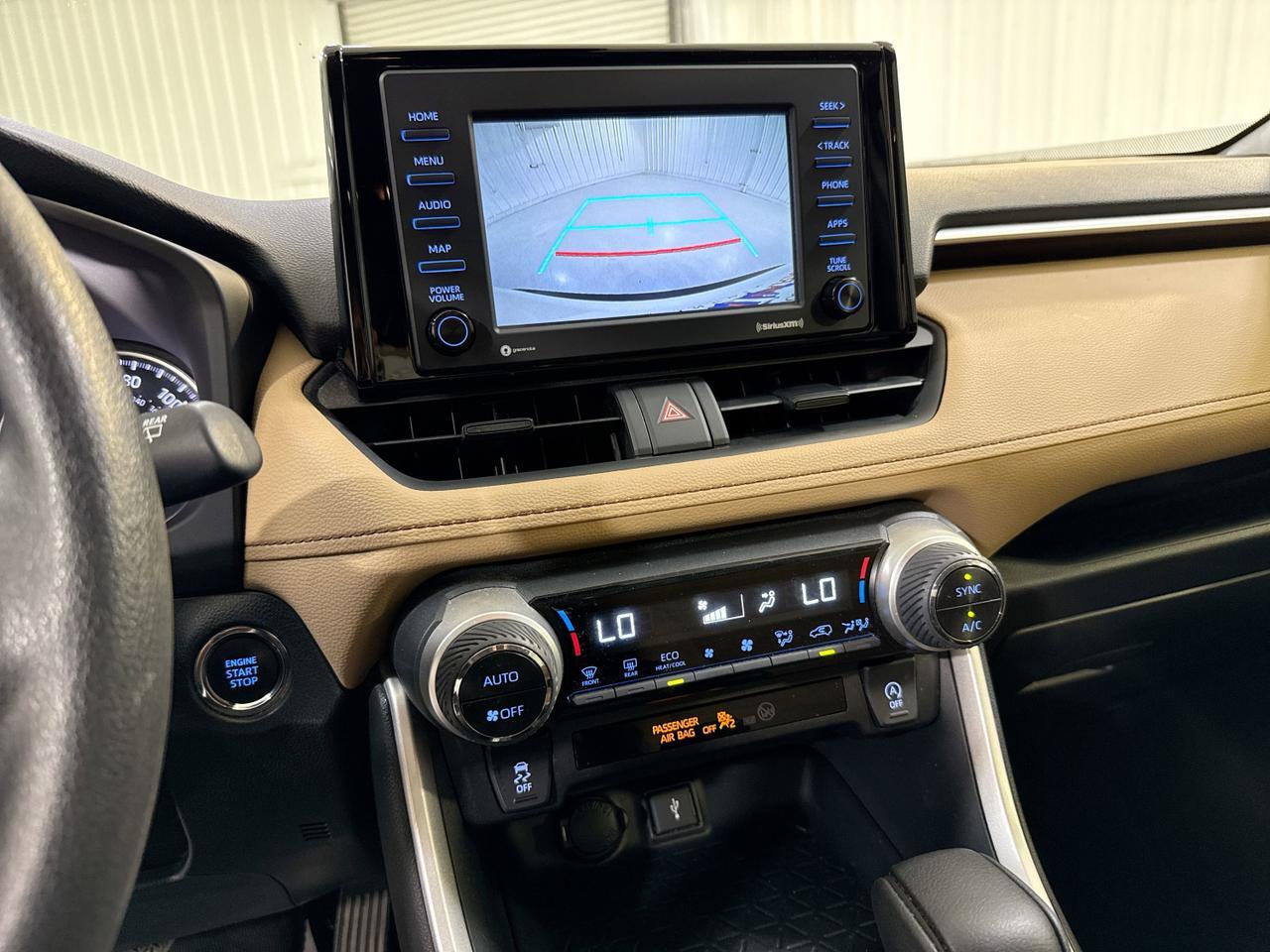 2021 Toyota RAV4 XLE San Antonio TX