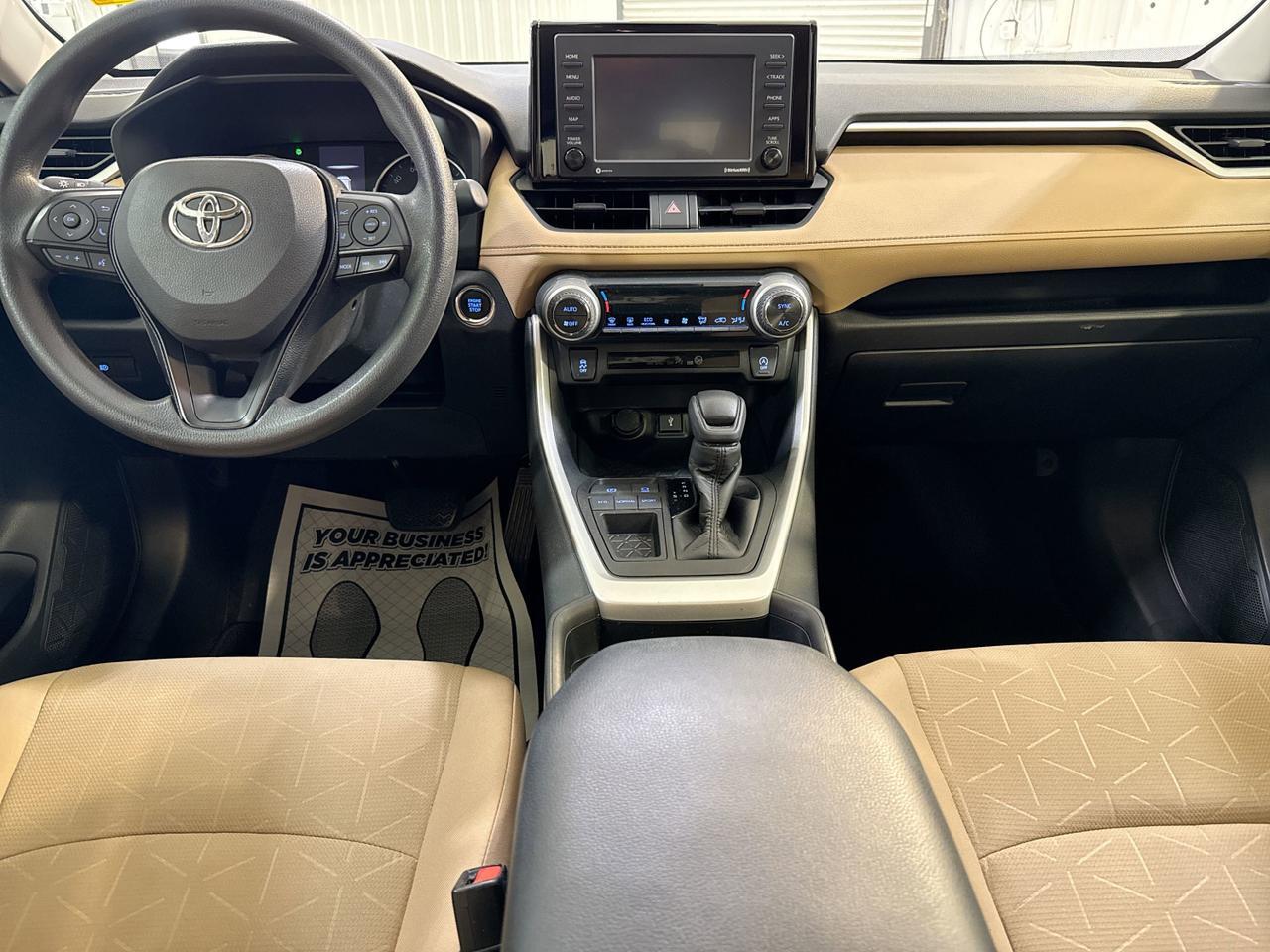 2021 Toyota RAV4 XLE San Antonio TX