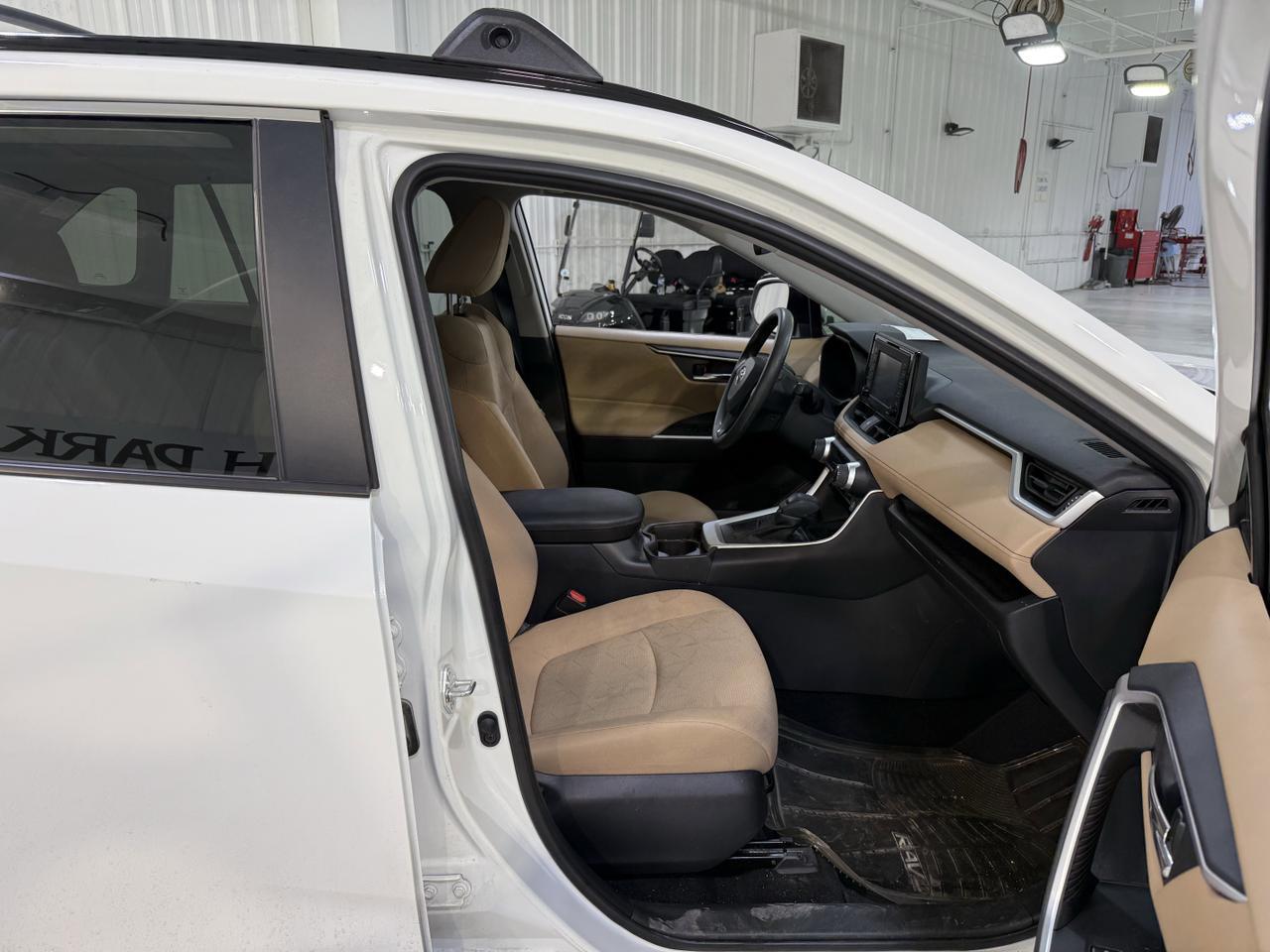 2021 Toyota RAV4 XLE San Antonio TX