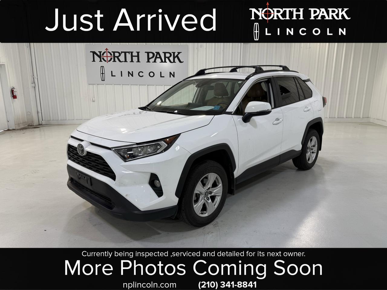 2021 Toyota RAV4 XLE San Antonio TX