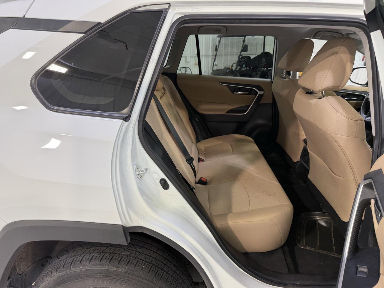 2021 Toyota RAV4 XLE San Antonio TX