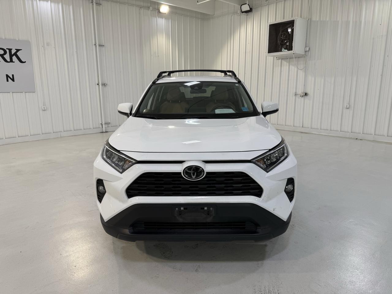 2021 Toyota RAV4 XLE San Antonio TX