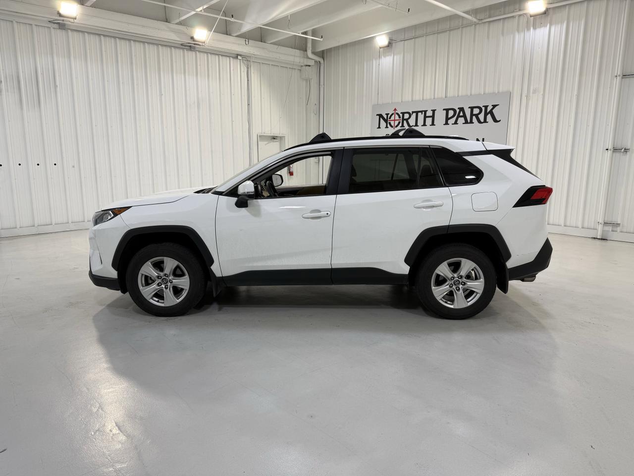 2021 Toyota RAV4 XLE San Antonio TX