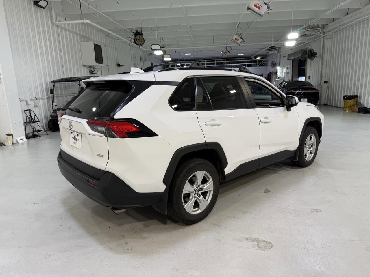 2021 Toyota RAV4 XLE San Antonio TX