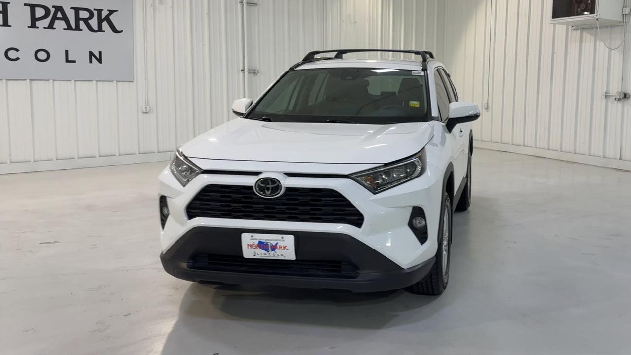 2021 Toyota RAV4 XLE San Antonio TX