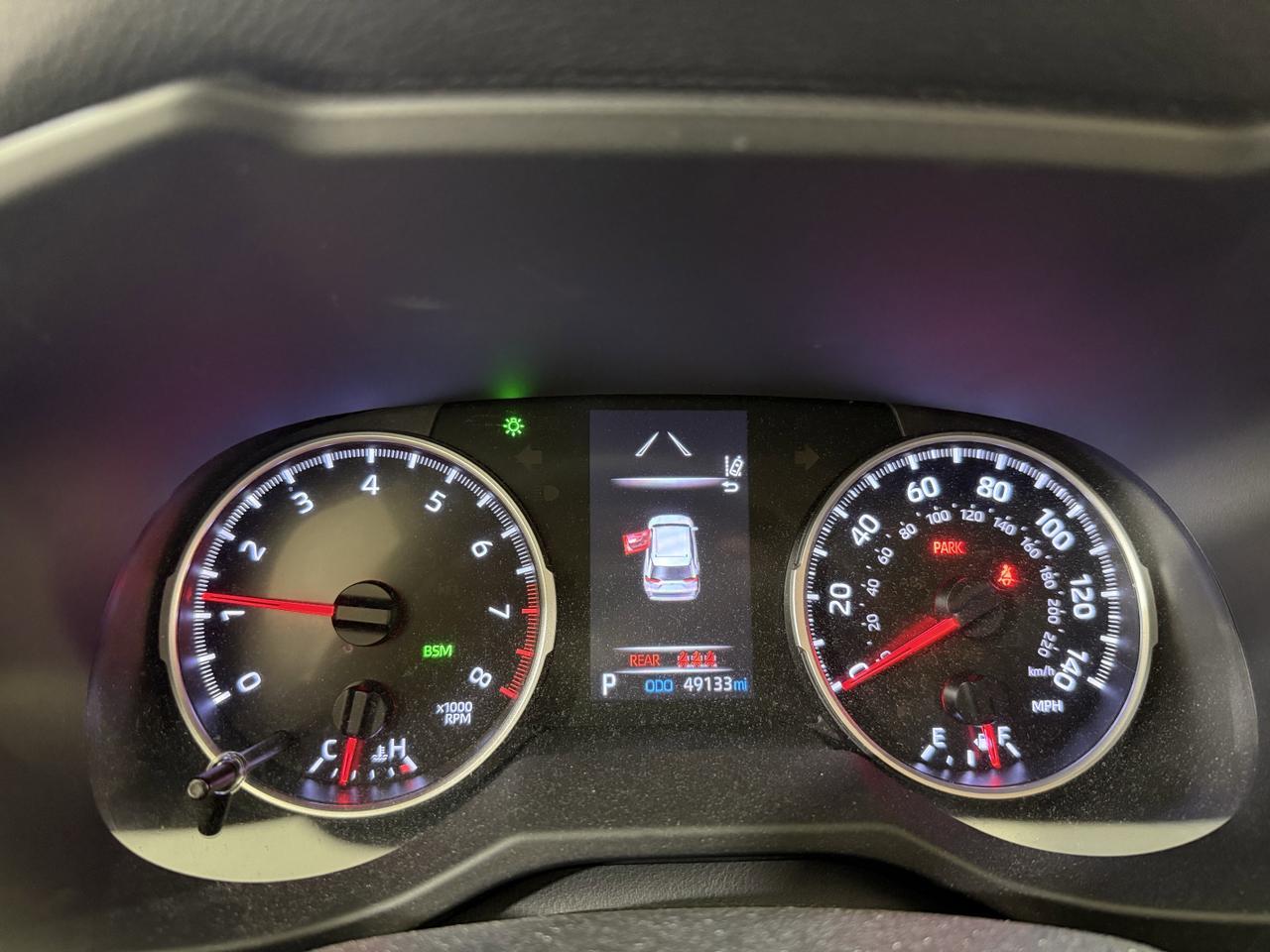 2021 Toyota RAV4 XLE San Antonio TX