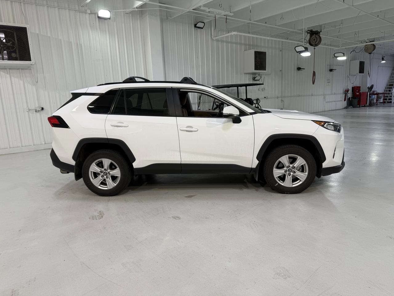 2021 Toyota RAV4 XLE San Antonio TX