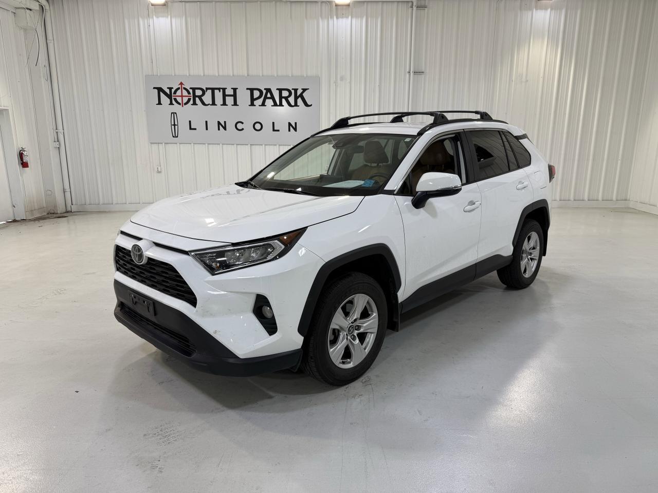 2021 Toyota RAV4 XLE San Antonio TX