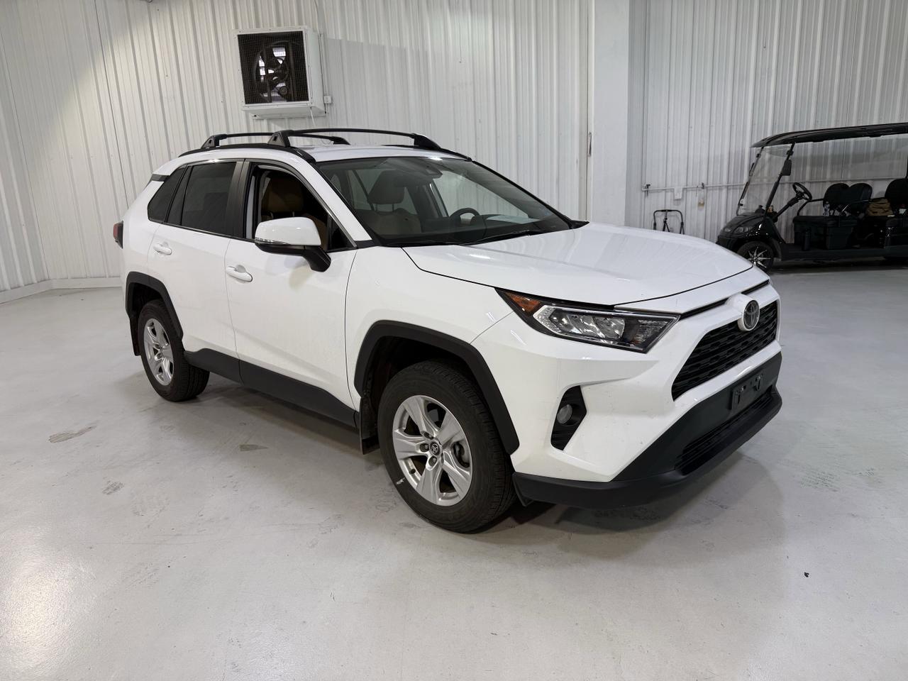 2021 Toyota RAV4 XLE San Antonio TX