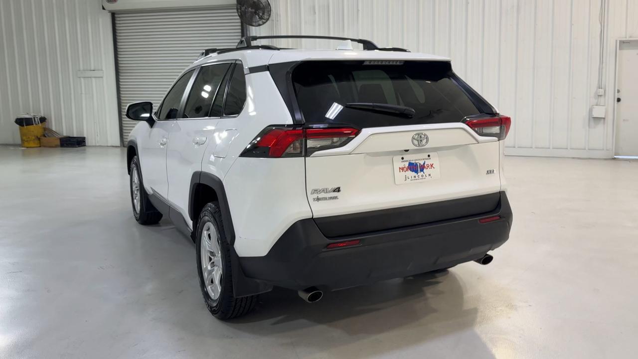 2021 Toyota RAV4 XLE San Antonio TX