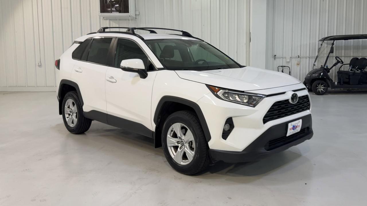 2021 Toyota RAV4 XLE San Antonio TX
