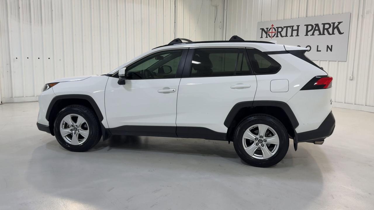 2021 Toyota RAV4 XLE San Antonio TX